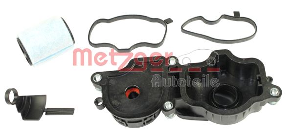 Клапан, отвода воздуха из картера - 2385015 METZGER